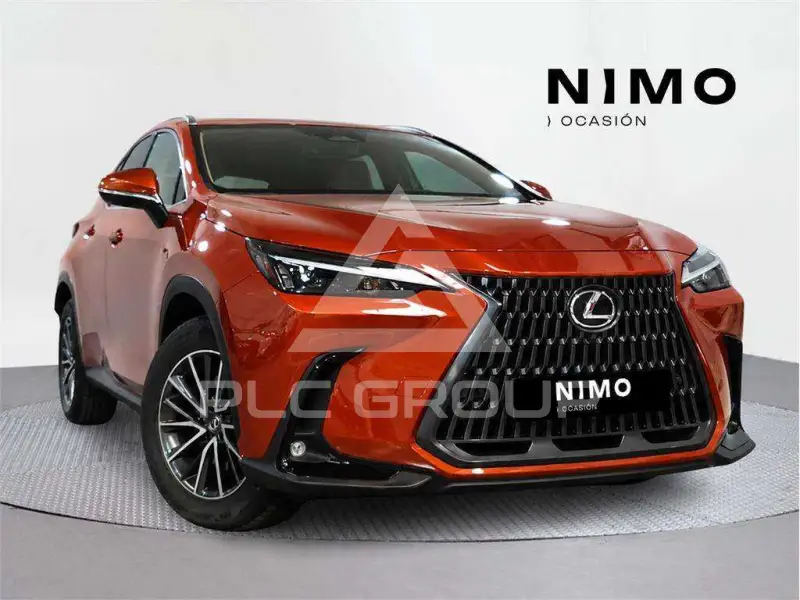 2024 Lexus NX250