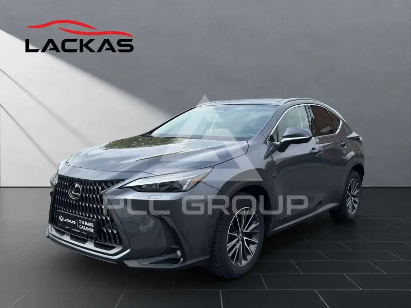 2024 Lexus NX250