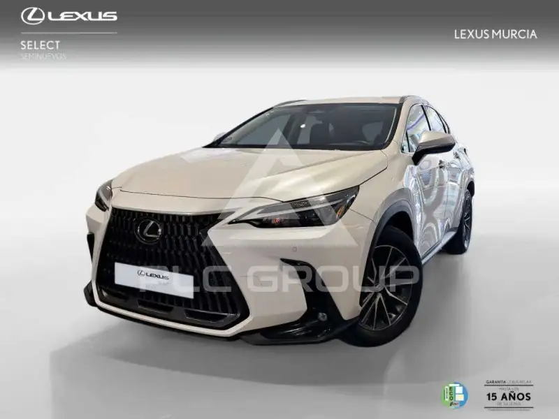 2024 Lexus NX250