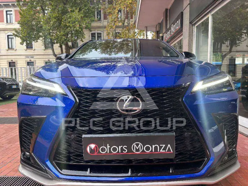 2024 Lexus NX250
