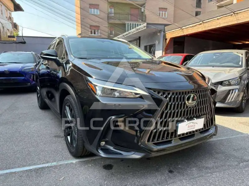 2024 Lexus NX250