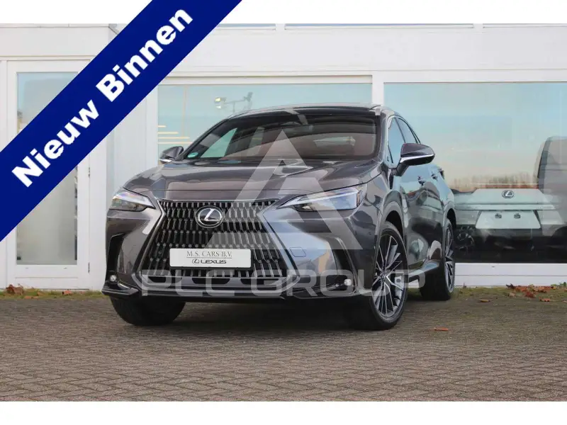 2024 Lexus NX250