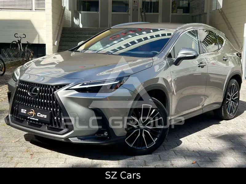 2024 Lexus NX250