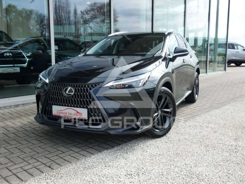 2024 Lexus NX250