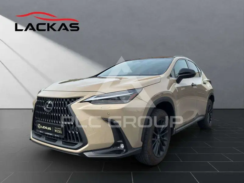 2024 Lexus NX250