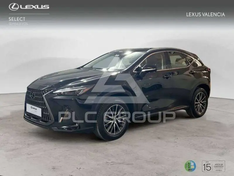 2024 Lexus NX250