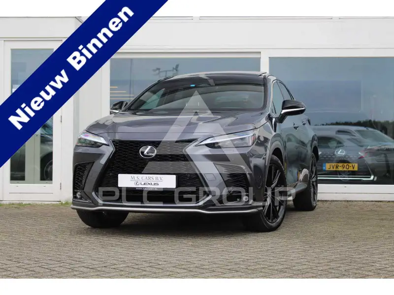 2024 Lexus NX250