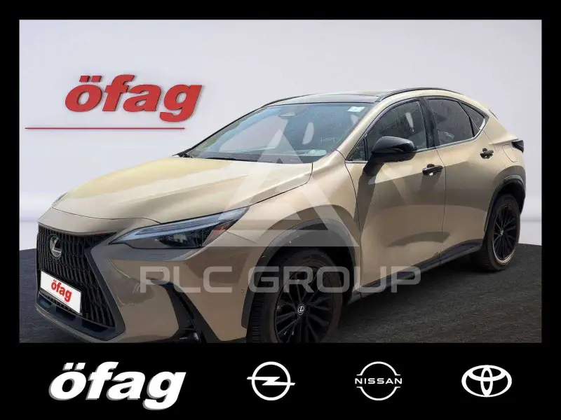 2024 Lexus NX250
