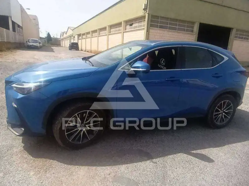 2024 Lexus NX250