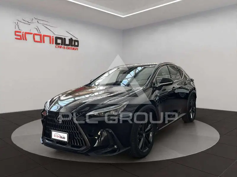 2024 Lexus NX250