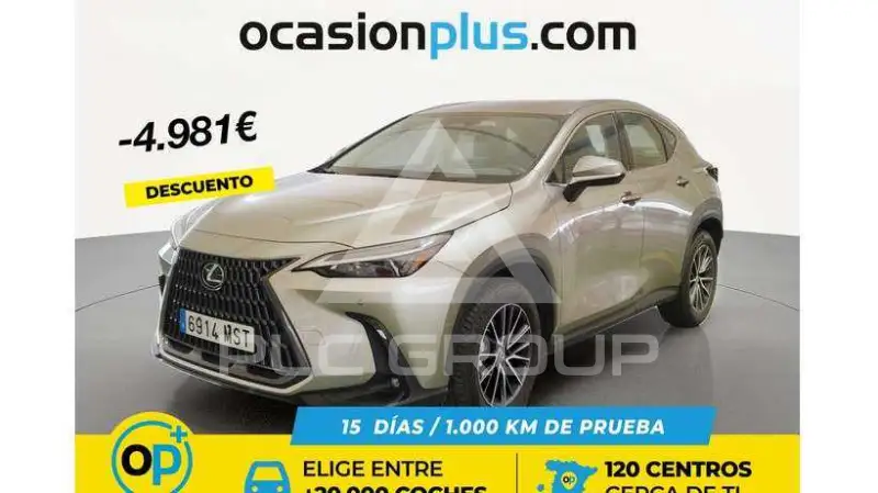 2024 Lexus NX250