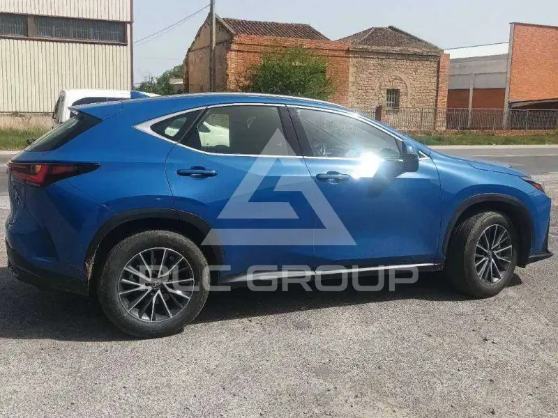 2024 Lexus NX250