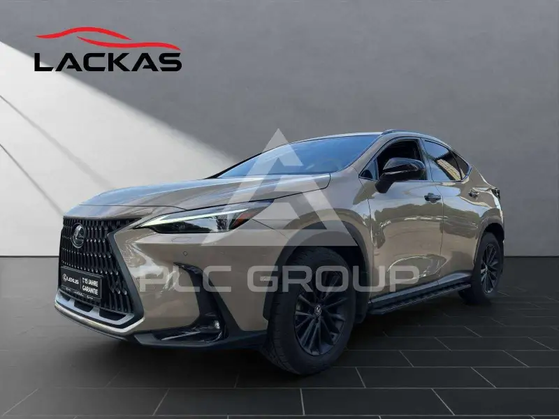 2024 Lexus NX250