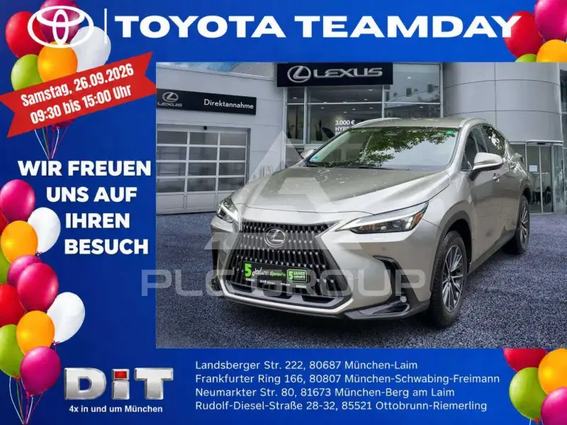 2024 Lexus NX250