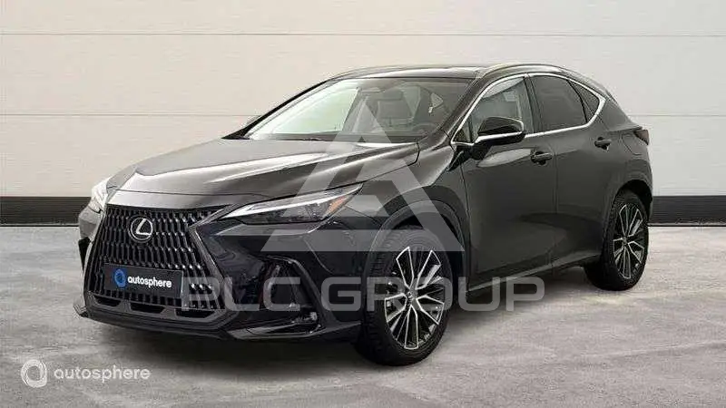 2024 Lexus NX250