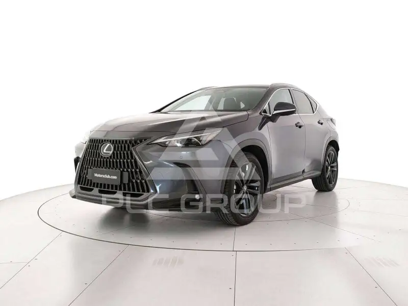2024 Lexus NX250