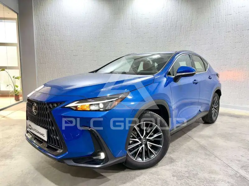 2024 Lexus NX250