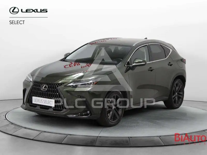 2024 Lexus NX250