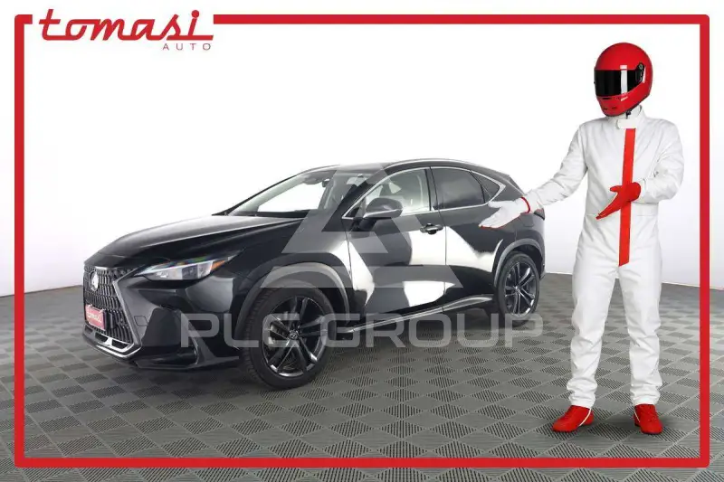 2024 Lexus NX250