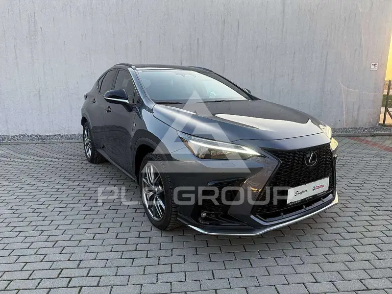 2024 Lexus NX250