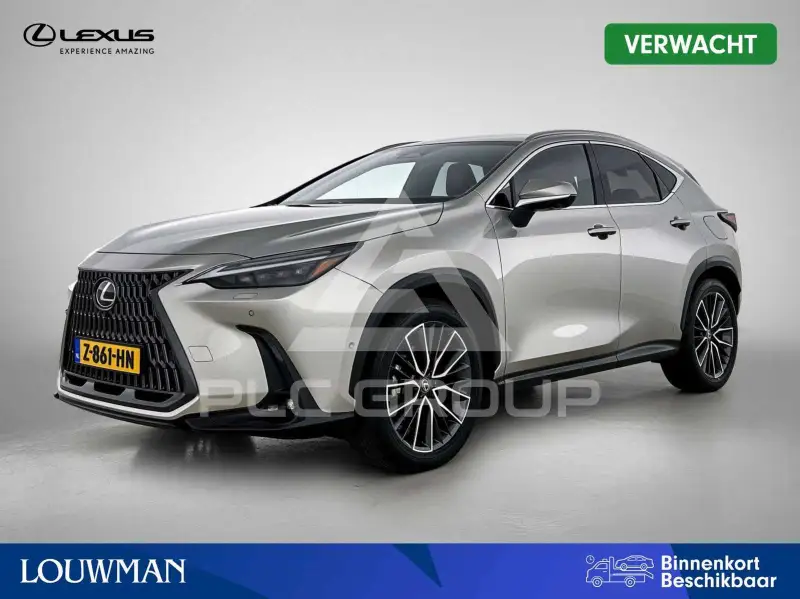 2024 Lexus NX250