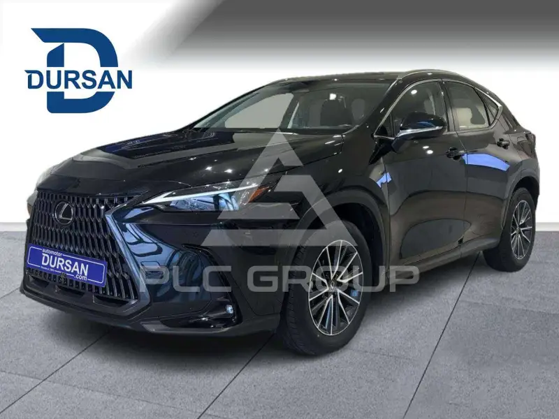 2024 Lexus NX250