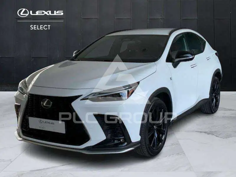 2024 Lexus NX250