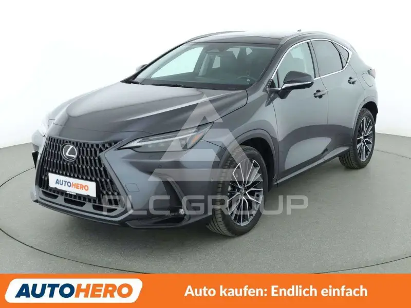 2024 Lexus NX250