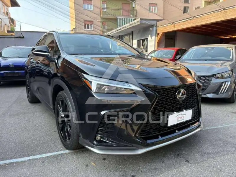 2024 Lexus NX250