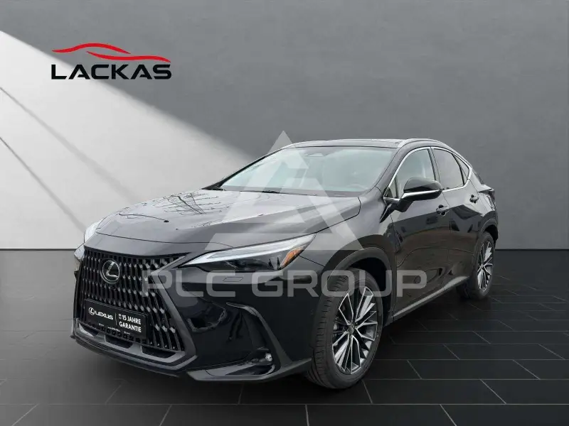 2024 Lexus NX250