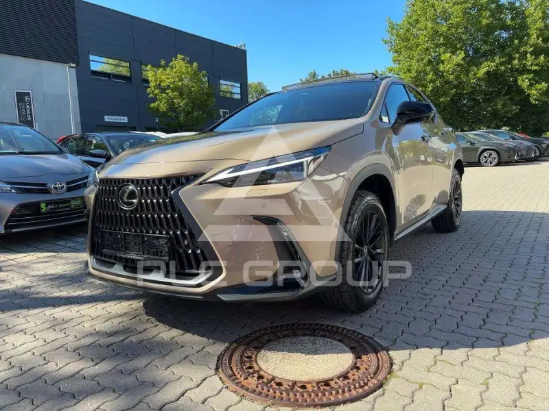 2024 Lexus NX250