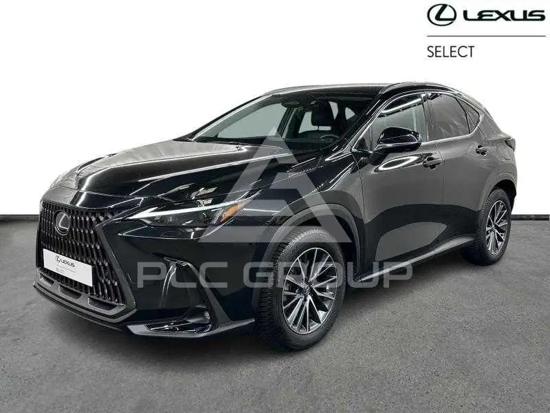 2024 Lexus NX450