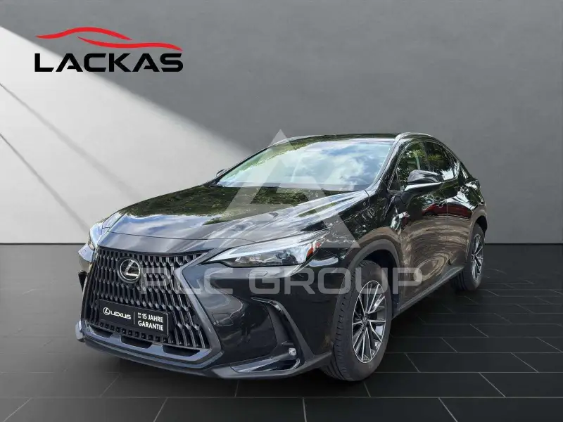 2024 Lexus NX450