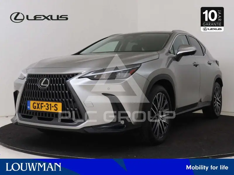 2024 Lexus NX450