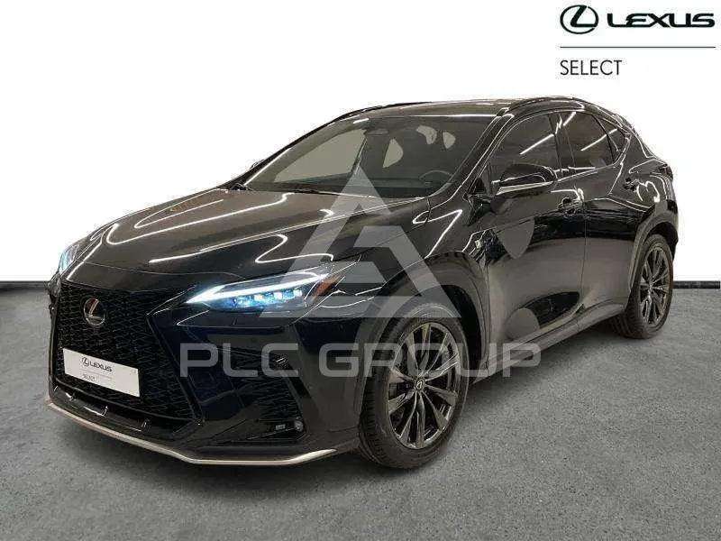 2024 Lexus NX450