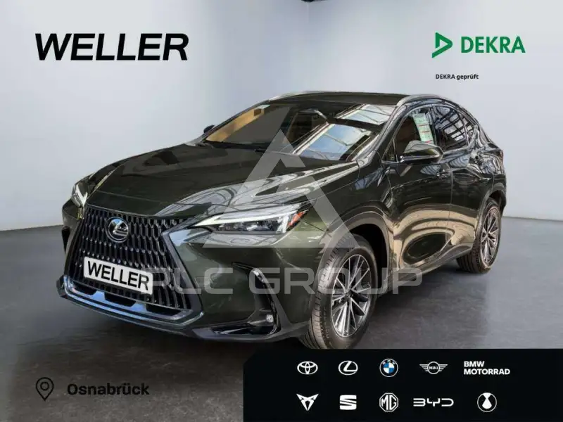 2024 Lexus NX450