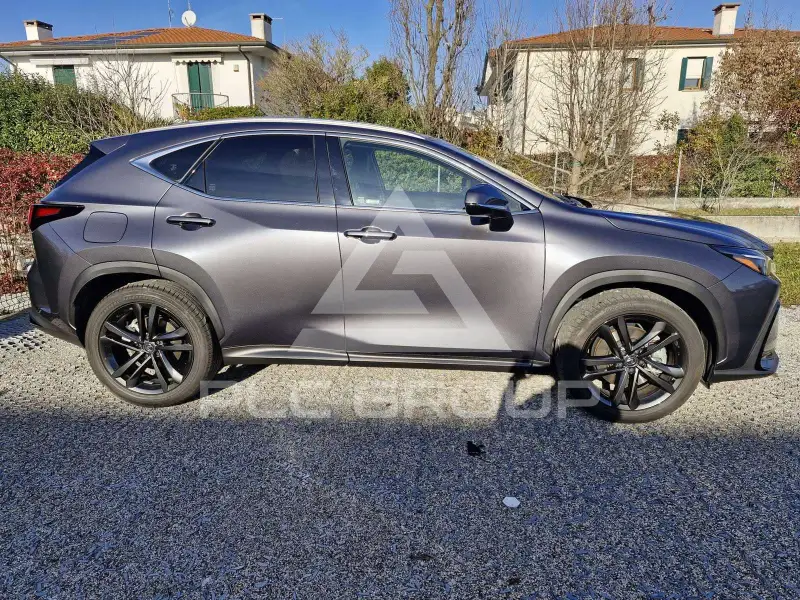 2024 Lexus NX450