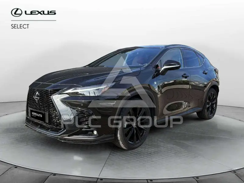 2024 Lexus NX450