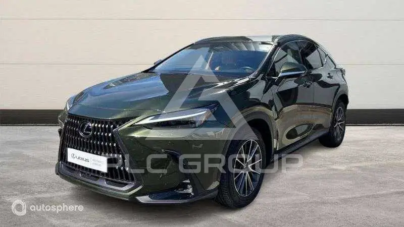 2024 Lexus NX450
