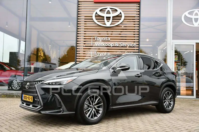 2024 Lexus NX450