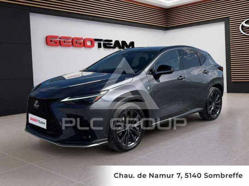 2024 Lexus NX450