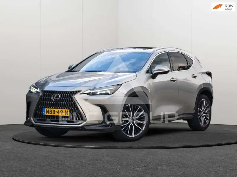 2024 Lexus NX450