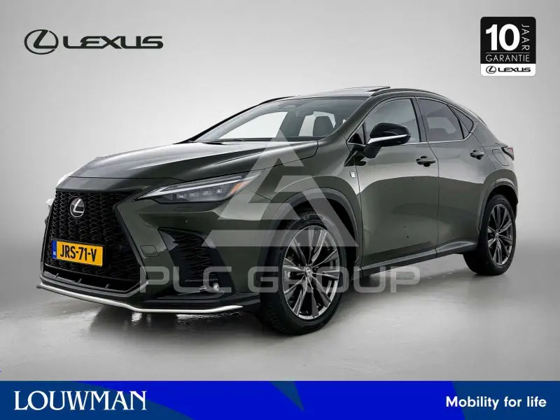 2024 Lexus NX450
