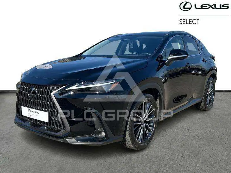 2024 Lexus NX450