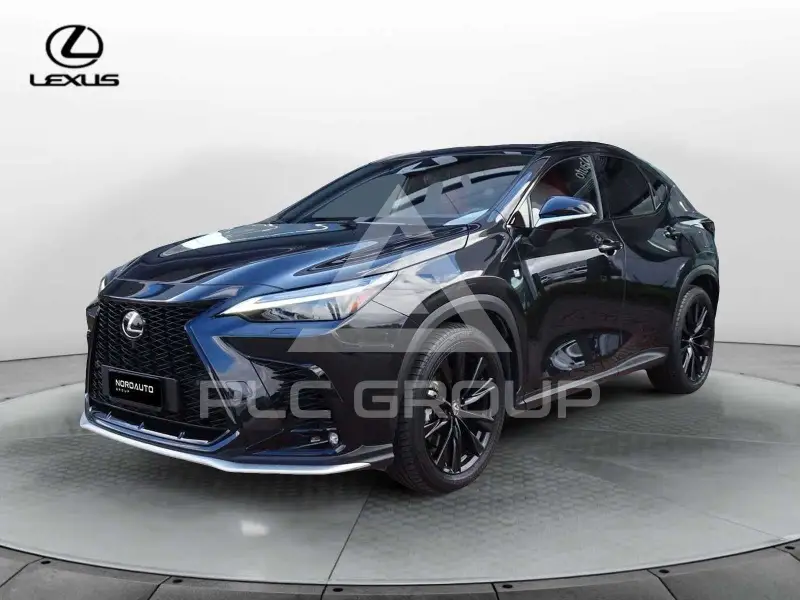2024 Lexus NX450