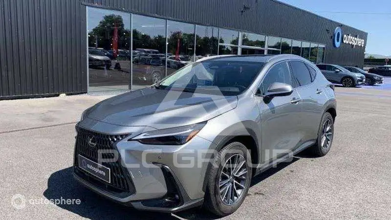 2024 Lexus NX450
