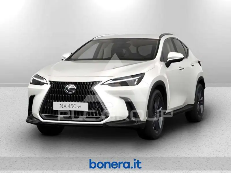 2024 Lexus NX450