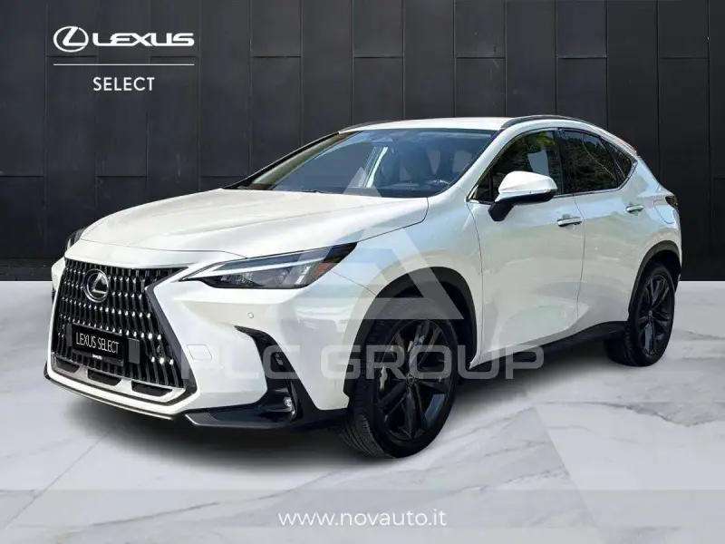2024 Lexus NX450