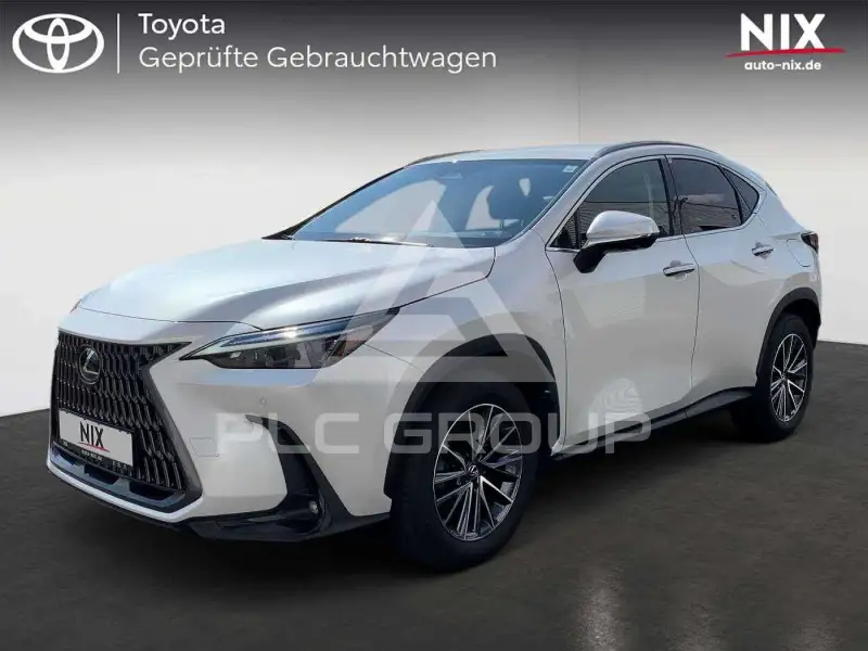 2024 Lexus NX450