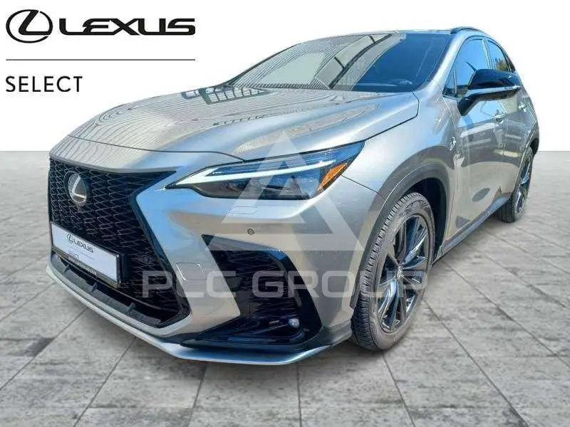 2024 Lexus NX450